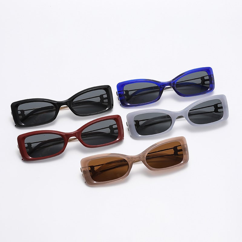 Fashionable And Personalized Anti-Uv Sunglasses Men'S And Women'S Sun Protection And Sunshade High-End Sunglasses - Image 5